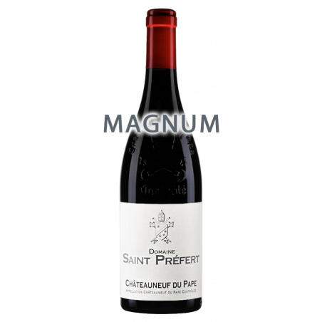 Saint Préfert Châteauneuf-du-Pape 2017 Magnum