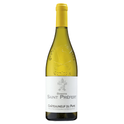 Saint Préfert Châteauneuf-du-Pape Blanc 2013