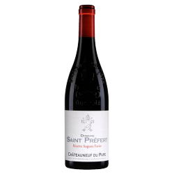 Saint Préfert "Réserve Auguste Favier" 2016