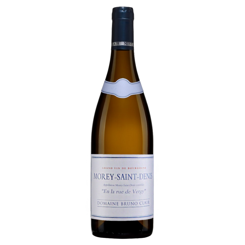 Bruno Clair MoreySaintDenis Blanc "En La Rue De Vergy" 2017