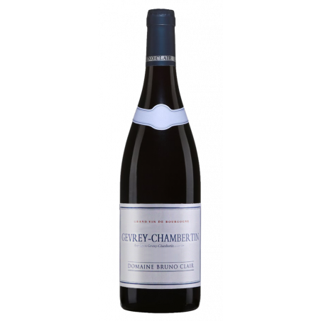 Bruno Clair Gevrey-Chambertin 2014