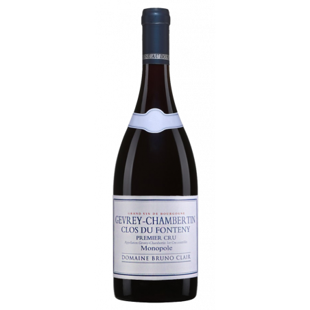 Bruno Clair Clos du Fonteny 2009