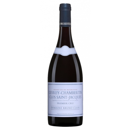 Bruno Clair "Clos Saint Jacques" 2009