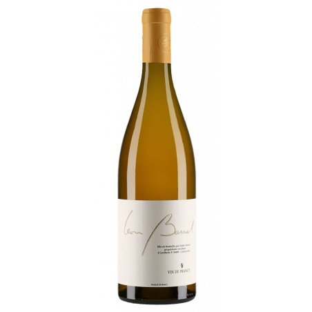 Domaine Léon Barral "Terret" Blanc 2017