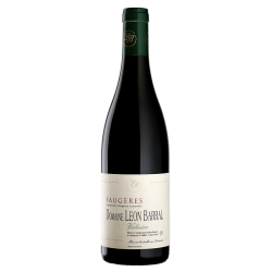 Léon Barral Faugères La Valinière 2015