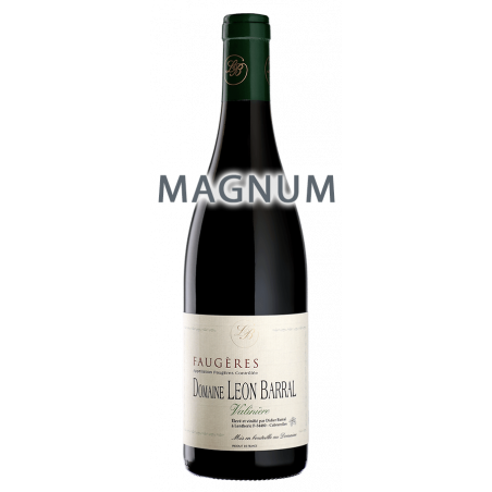 Léon Barral La Valinière 2016 Magnum