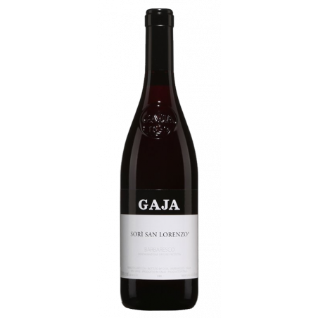 Gaja Barbaresco "Sori San Lorenzo" 2013