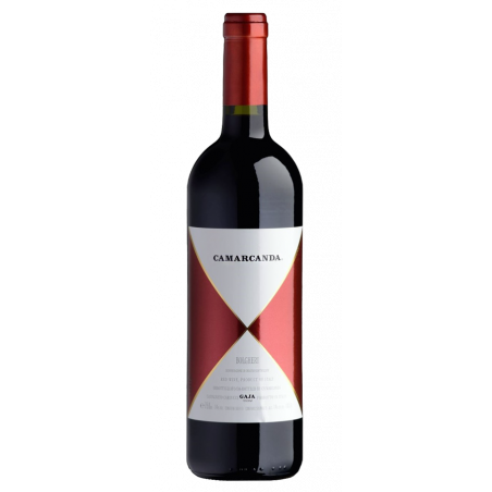 Gaja Ca'marcanda Bolgheri Camarcanda 2016