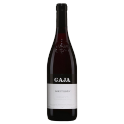 Gaja Barbaresco Sori Tildin 2015