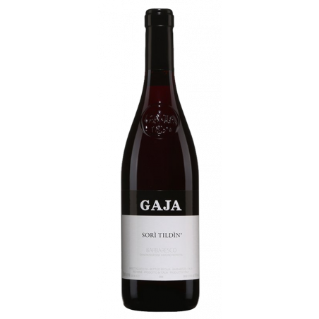 Gaja Barbaresco Sori Tildin 2015