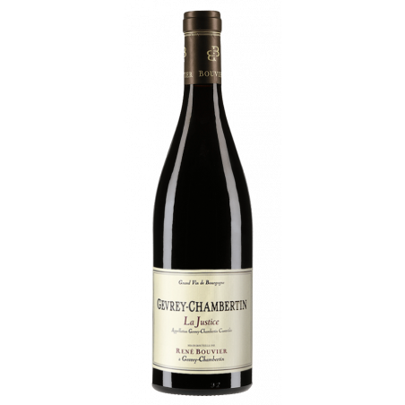 René Bouvier Gevrey-Chambertin La Justice 2016