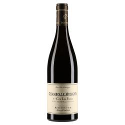 Bouvier Chambolle-Musigny 1er Cru Les Fuées 2016