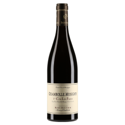 Bouvier Chambolle-Musigny 1er Cru Les Fuées 2017