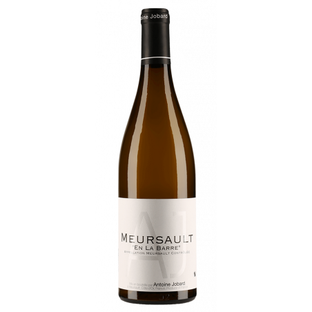 Antoine Jobard Meursault En La Barre 2017