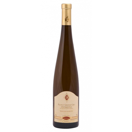 Bursin Gewürztraminer "Zinnkoepflé" 2018