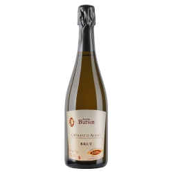 Domaine Agathe Bursin Crémant d'Alsace