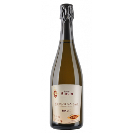 Domaine Agathe Bursin Crémant d'Alsace