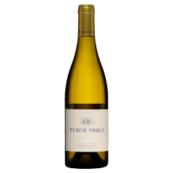 René Rostaing "Puech Noble" Blanc 2015