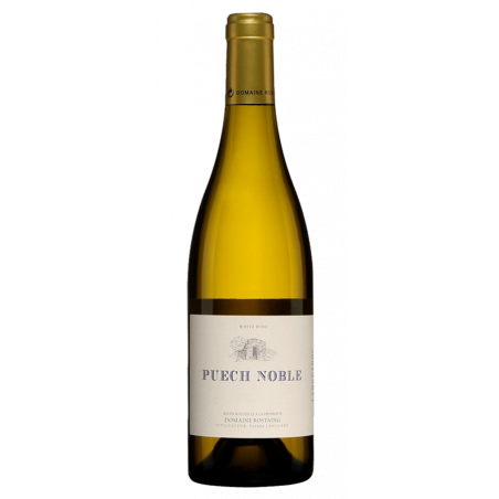 René Rostaing "Puech Noble" Blanc 2015