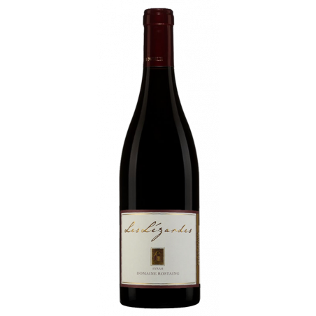 Domaine Rostaing Syrah Les Lézardes 2016