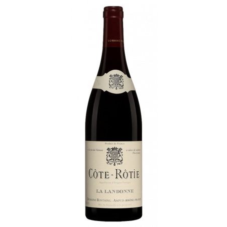 Rostaing Côte-Rôtie La Landonne 2015