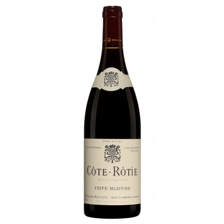 Rostaing Côte-Rôtie Côte Blonde 2013