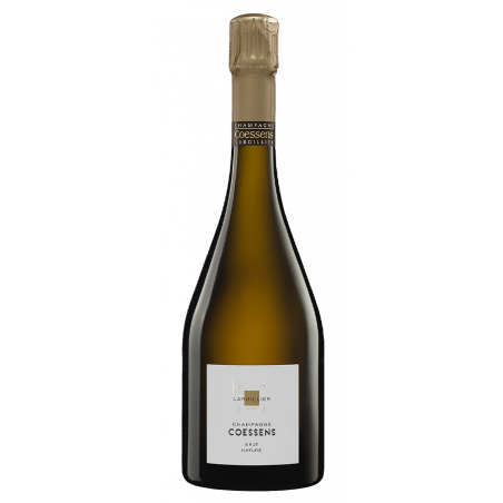 Champagne Jérôme Coessens Brut Nature V16