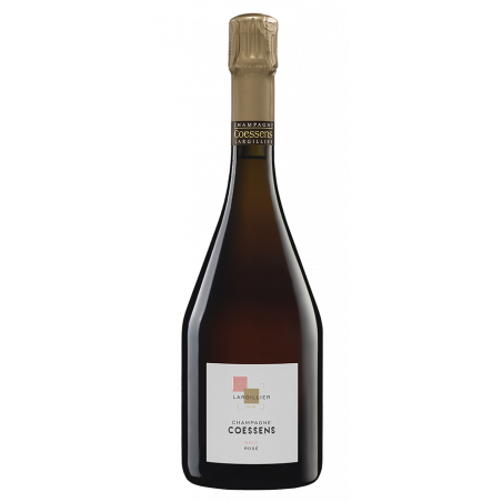 Champagne Jérôme Coessens Rosé de Saignée V17