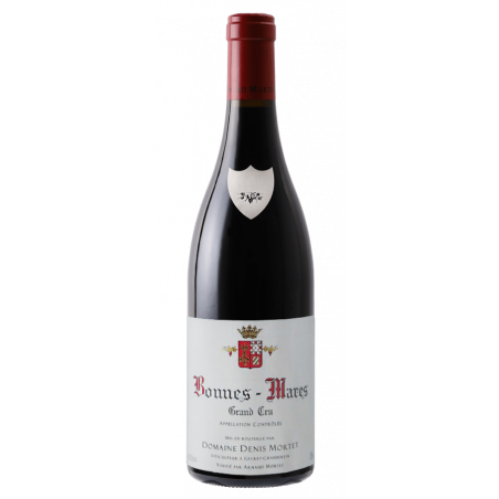 Denis Mortet Bonnes-Mares 2016