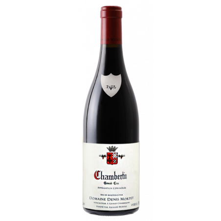 Denis Mortet Chambertin Grand Cru 2016