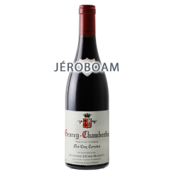 Denis Mortet Mes Cinq Terroirs 2017 JEROBOAM