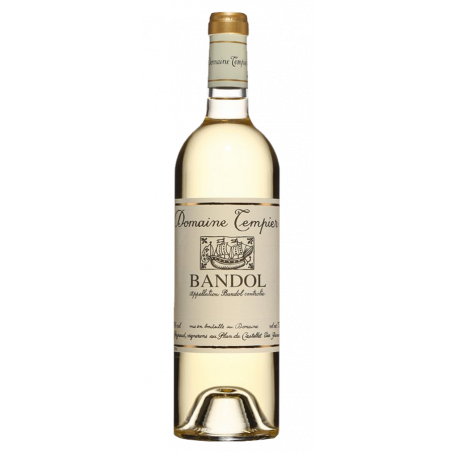 Domaine Tempier Bandol Blanc 2017