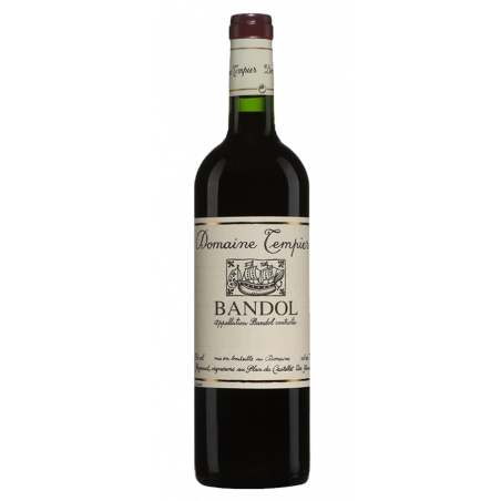 Domaine Tempier Bandol Rouge 2016