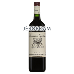 Domaine Tempier Bandol Rouge 2017 JEROBOAM