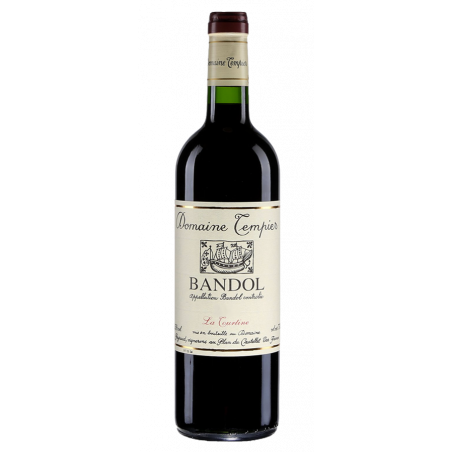 Domaine Tempier Bandol La Tourtine 2016