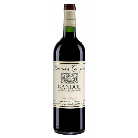 Domaine Tempier Bandol La Migoua 2016