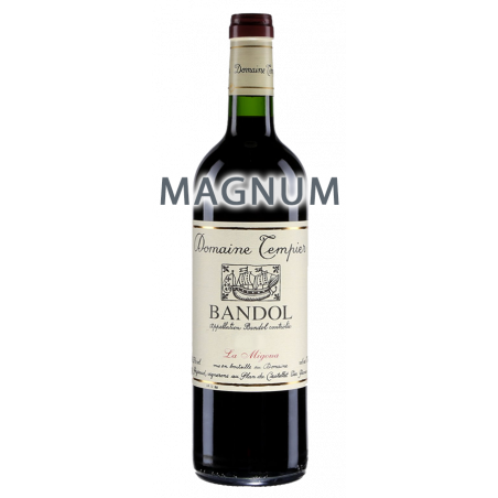 Domaine Tempier Bandol "La Migoua" 2017 MAGNUM