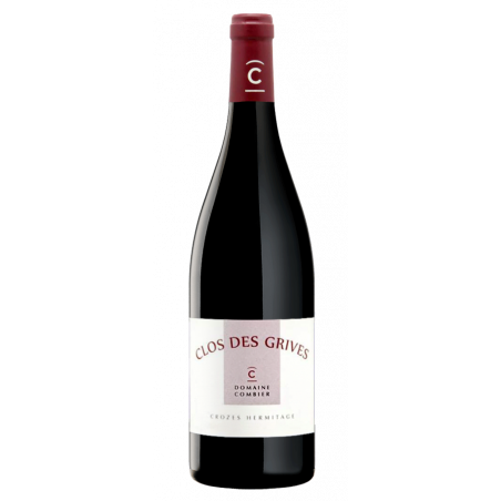 Domaine Combier Clos des Grives Rouge 2016