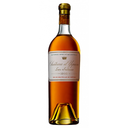 Château d'Yquem 1935