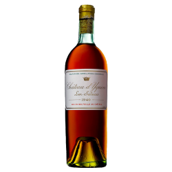 Château d'Yquem 1940