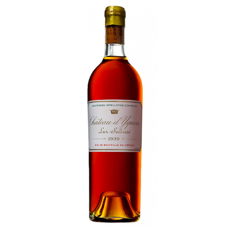 Château d'Yquem 1939