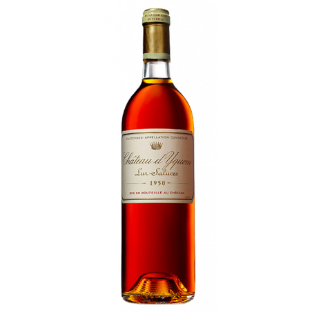 Château d'Yquem 1950