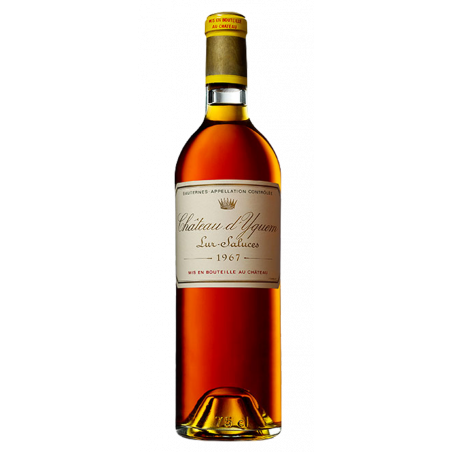 Château d'Yquem 1967