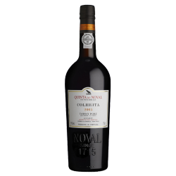 Quinta Do Noval Tawny Port Colheita 2005