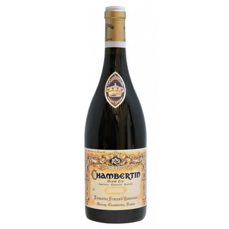 Armand Rousseau Chambertin Grand Cru 2013