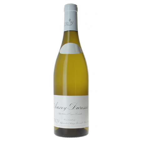 Maison Leroy Auxey Duresses Blanc 2015