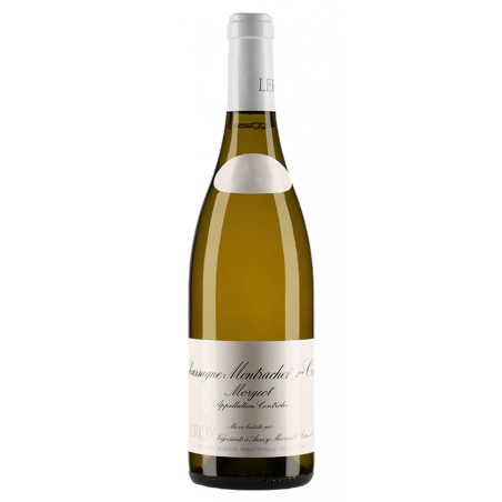 Maison Leroy Chassagne-Montrachet Morgeot 2014