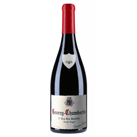 Domaine Fourrier Gevrey-Chambertin 1er Cru Goulots 2016