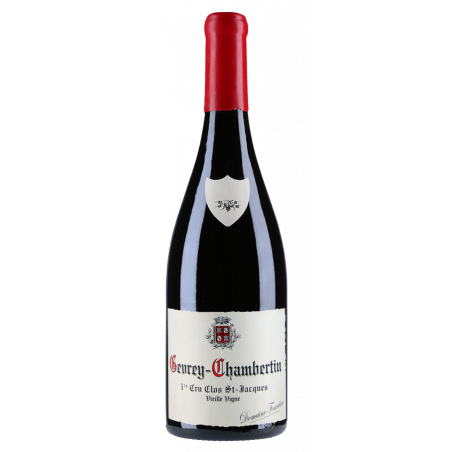 Domaine Fourrier Gevrey-Chambertin 1er Cru Clos St Jacques 2014