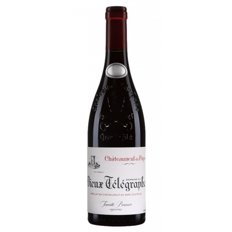 Domaine du Vieux Télégraphe Rouge 2016